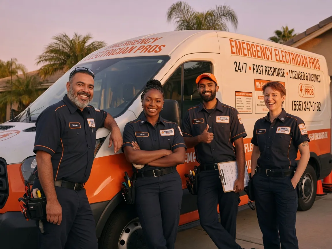 Emergency Electrician company in West Seneca, NY